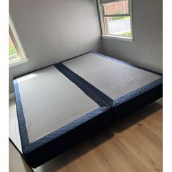 Cal King Size Box Spring 