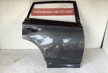 2013 2018 Toyota Rav4 right rear door (10)
