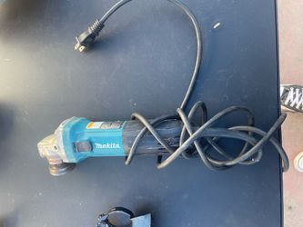 Makita Grinder