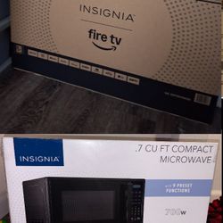 BRAND NEW HOUSEHOLD APPLIANCES 