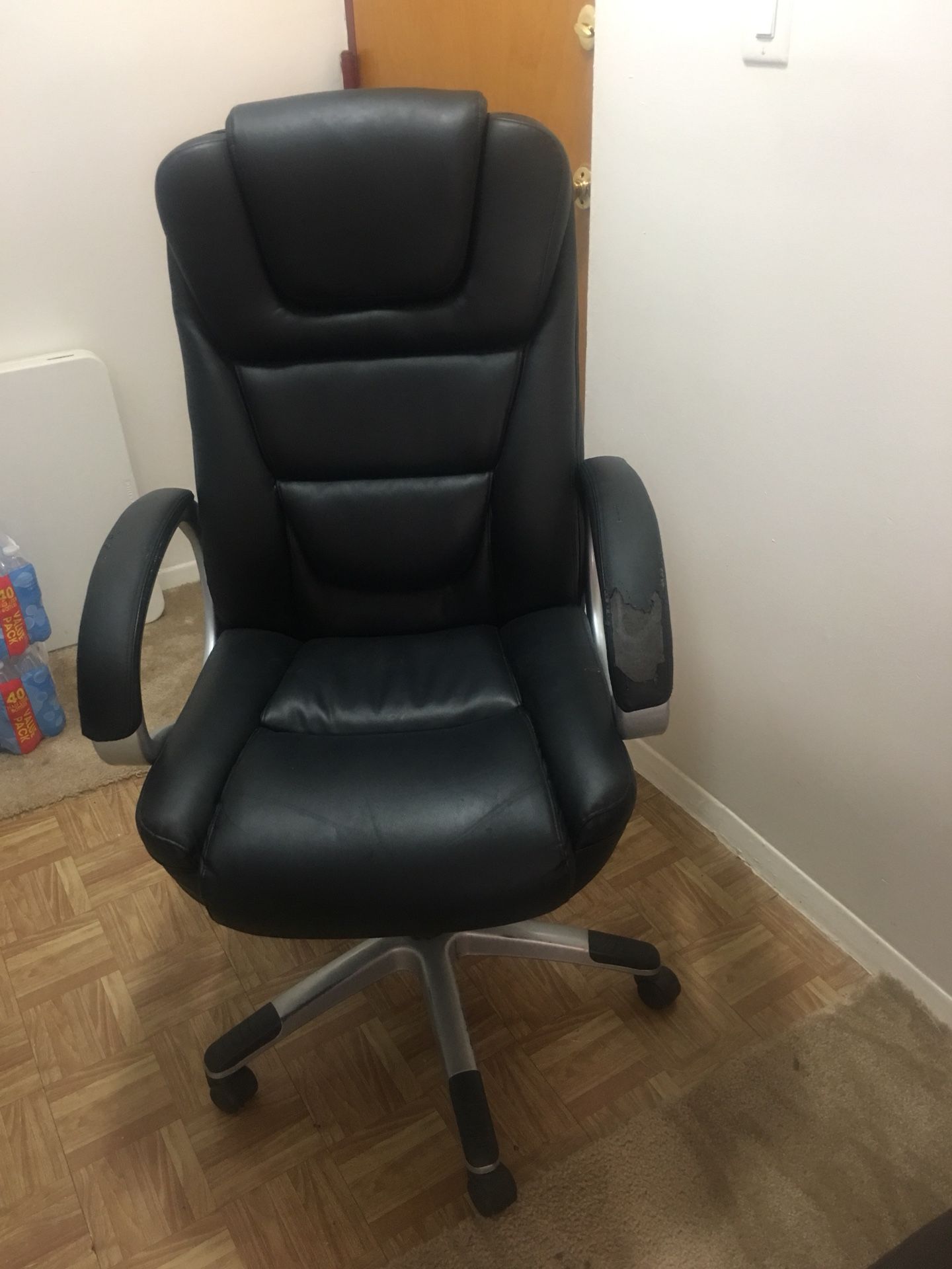Office chair.