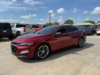 2019 Chevrolet Malibu