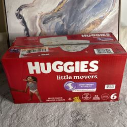 Huggies Little Movers 