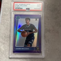 Zaire Williams