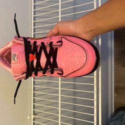 Sb Dunks “pink Power Puff Girls”