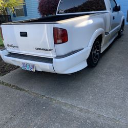 Chevrolet  S10 Extreme