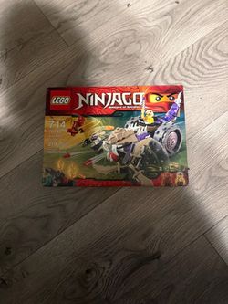 LEGO Ninjago Anacondrai Crusher 70745