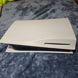 PS5 Disc Edition – 100% Working + Cables – Tested ✅