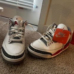 Jordan Three Retros