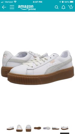 Women Puma’s/ Excellent Condition/Size9/$25each/$45forboth