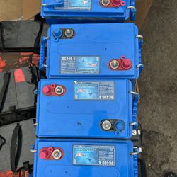 Electric Pallet Jack 