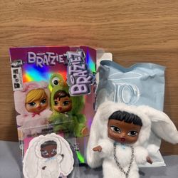 Bratzies Blind Box Sasha Doll! 