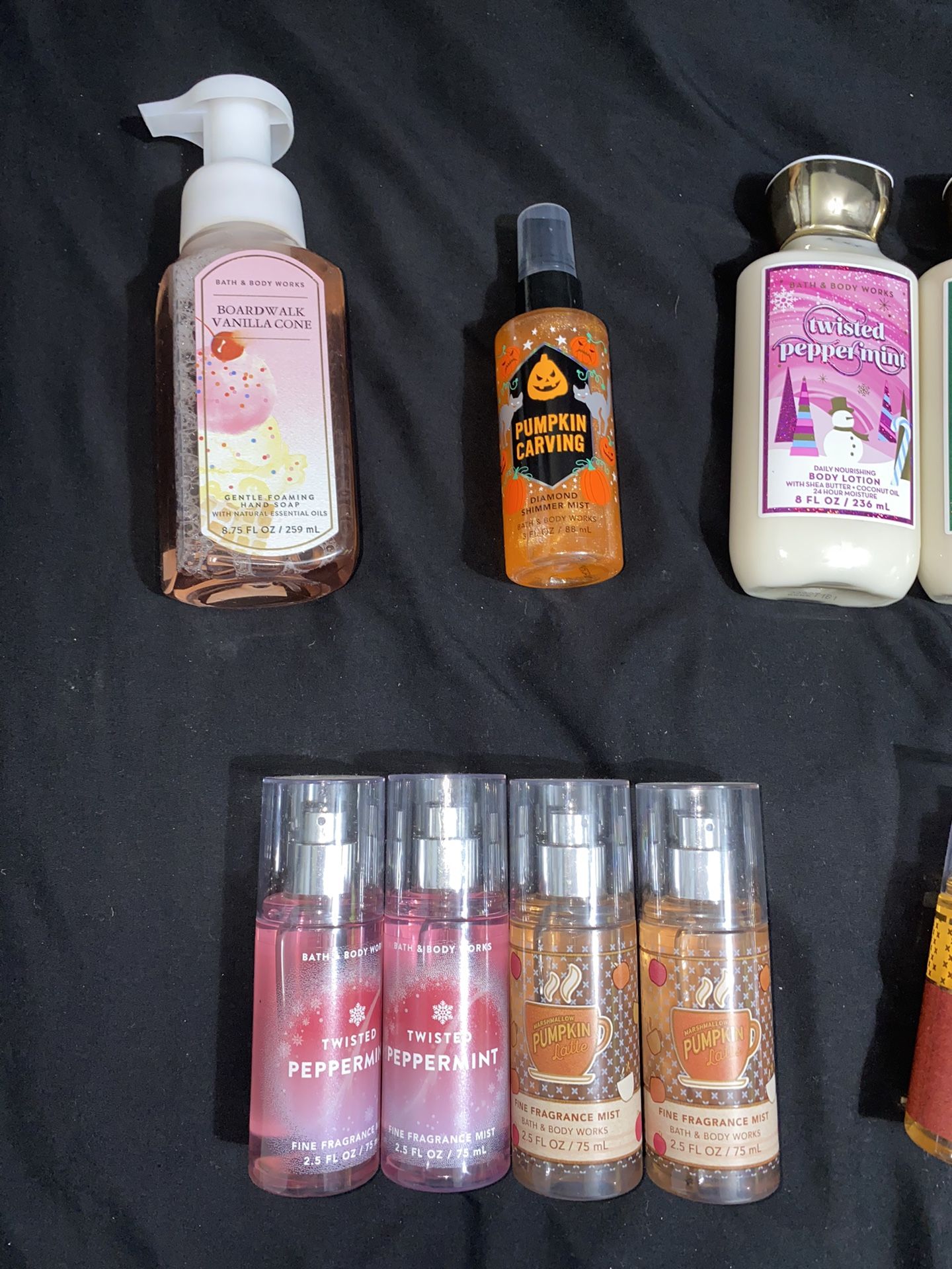 Bath & Body Works