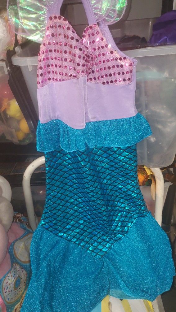Mermaid Costume