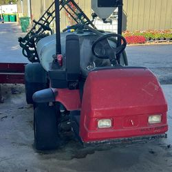 1750 Toro Sprayer 