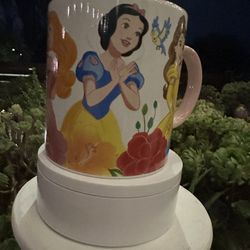 Disney Princess Mug