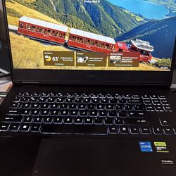 HP OMEN Gaming Laptop i5-13420H 13th Gen RTX 16GB RAM 512GB SSD 144Hz
