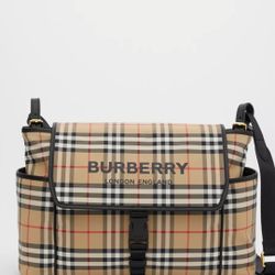 Burberry Baby Diaper Bag for Sale in Los Angeles CA OfferUp