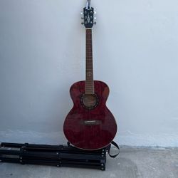 Fender Acoustic Guitar