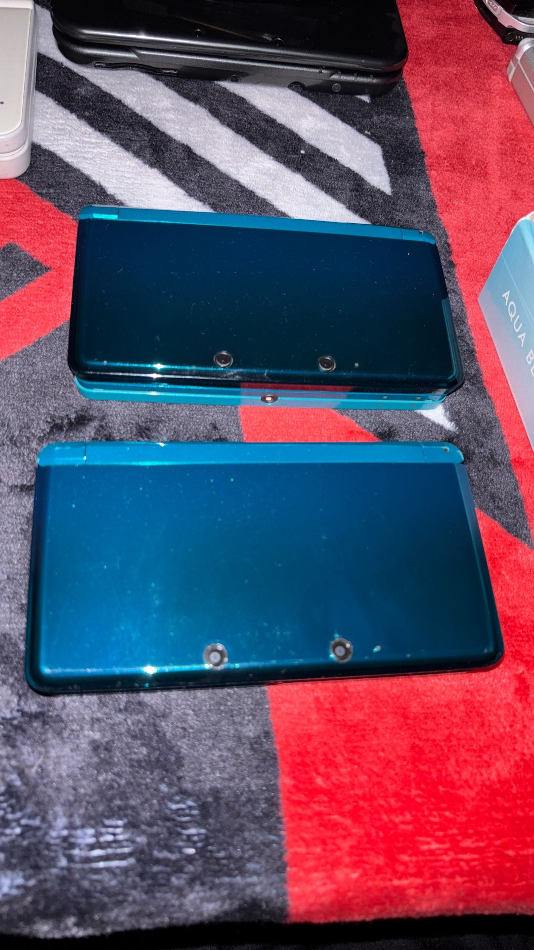 Nintendo 3ds With Hshop