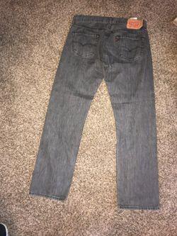 Levi’s jeans