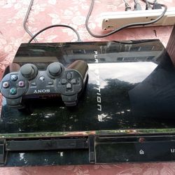 PS3 Backwards Compatible Bundle $350 FINAL PRICE Great Working Condition 