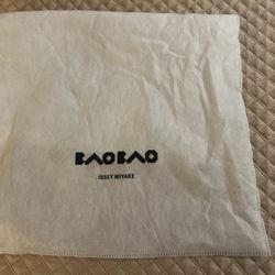 Bao Bao Issue Mistake Drawstrin Nah