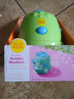 Bubble Machine