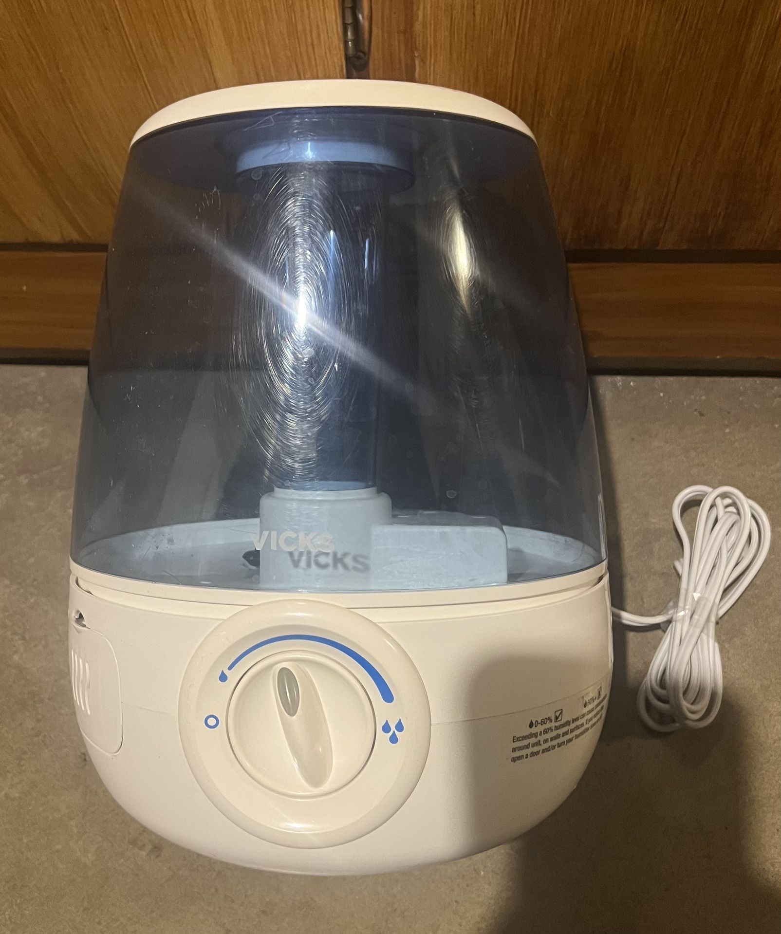 Vicks Humidifier 