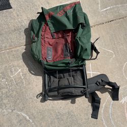 Hiking Backpack