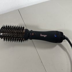 L'ange Le Volume 60mm 2-in-1 Titanium Dryer Brush