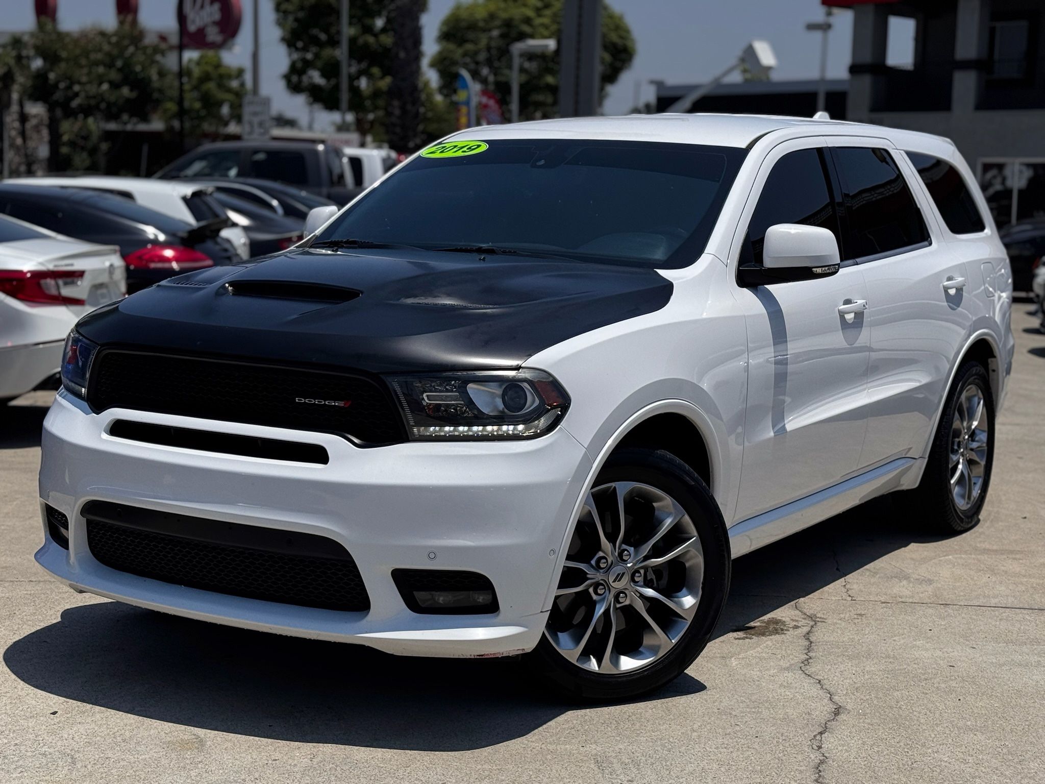 2019 Dodge Durango
