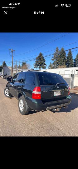 02 mdx runs and drives