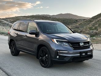 2022 Honda Pilot