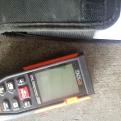 Laser Distance Meter