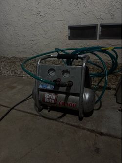 Air compressor Grip rite Gr100