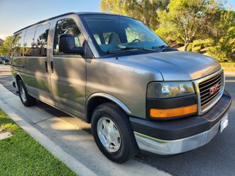 2006 GMC Savanna 1500