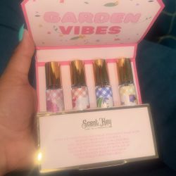 Garden Vibes Perfume