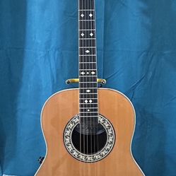 1974 Glen Campbell Ovation Guitar (1627)