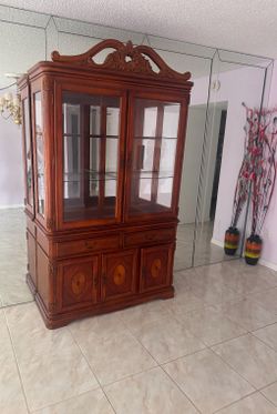 Wooden Cabinet