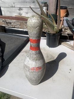 Bowling Pins