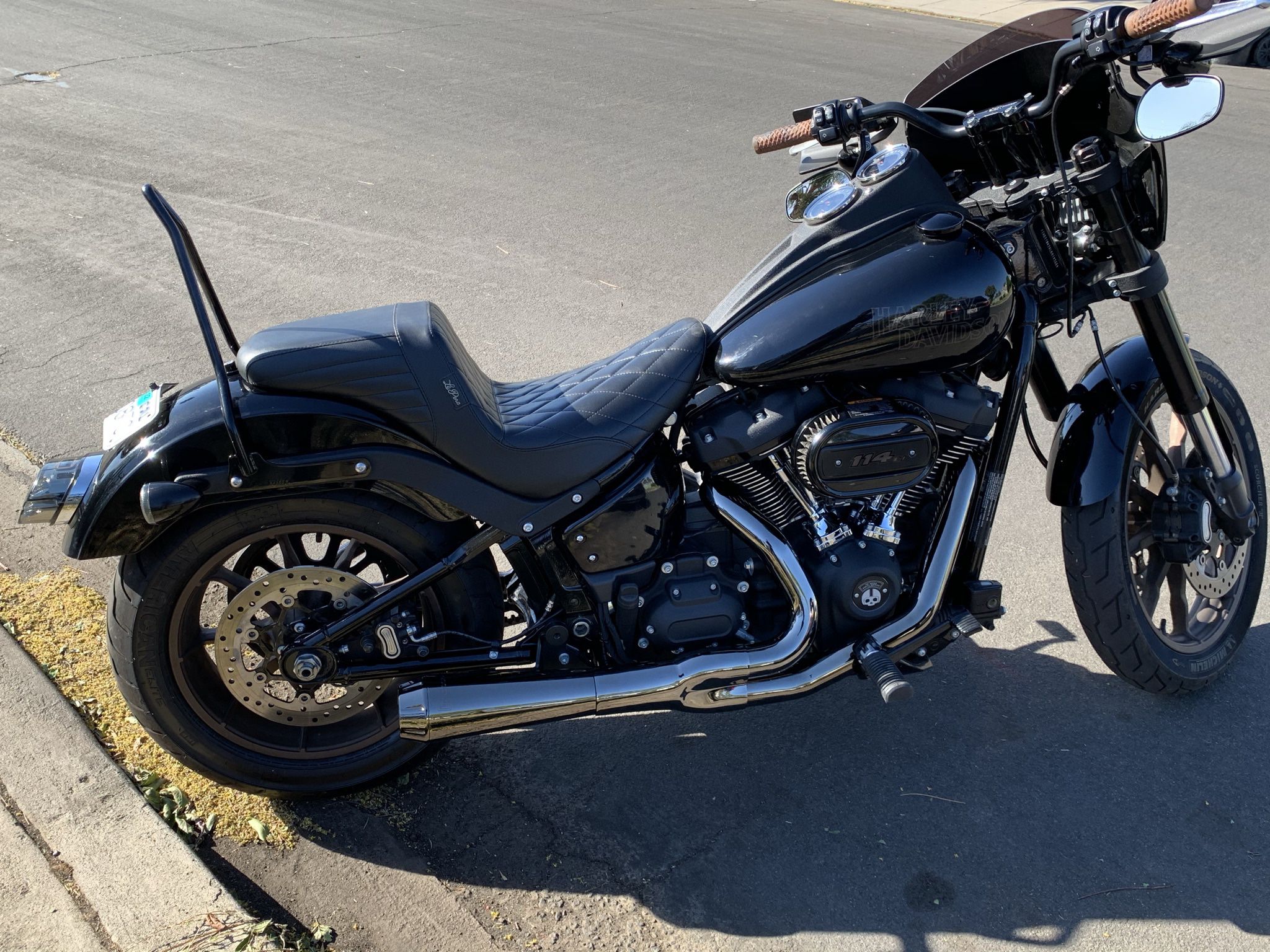 2020 Harley Davidson FXLRS