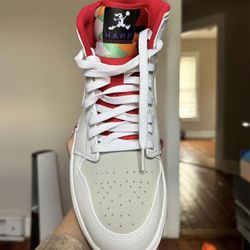 Jordan 1 Retro Mid Hare