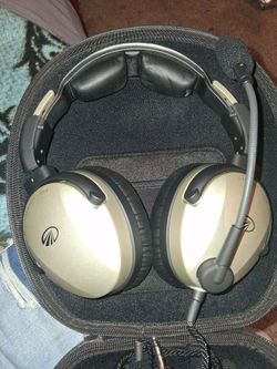 Lightspeed Zulu 3 ANR headset