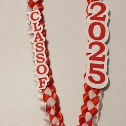 Graduation Lei 