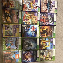 15 Xbox 360 Games