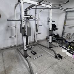 Tuff Stuff Smith Machine