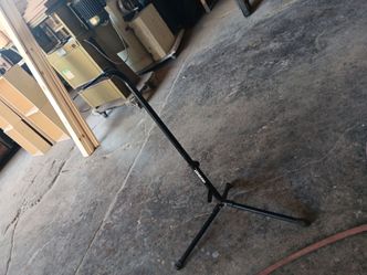 Freerest Black Guitar Stand