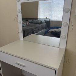 Small Vanity 