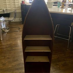 Boat Book Shelf 